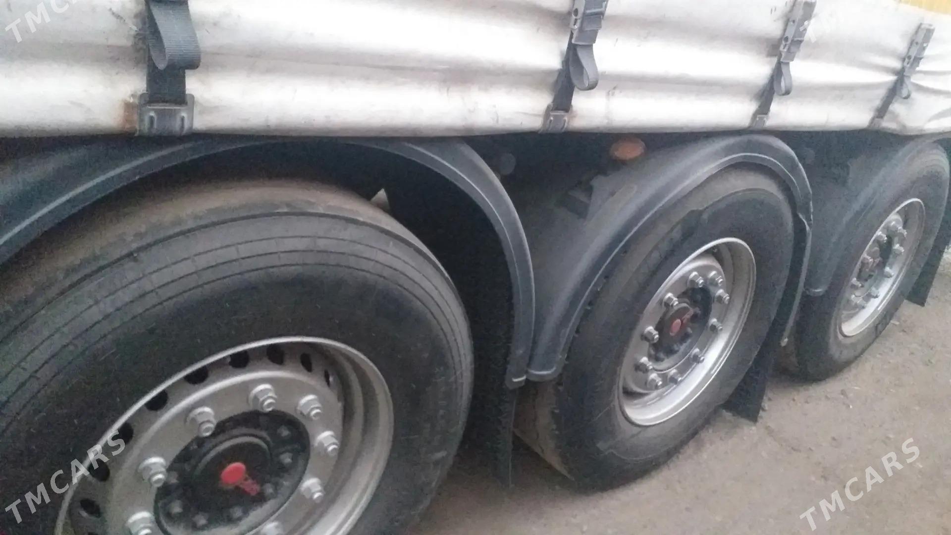 Kogel Euro Trailer 2021 - 420 000 TMT - Türkmenabat - img 6