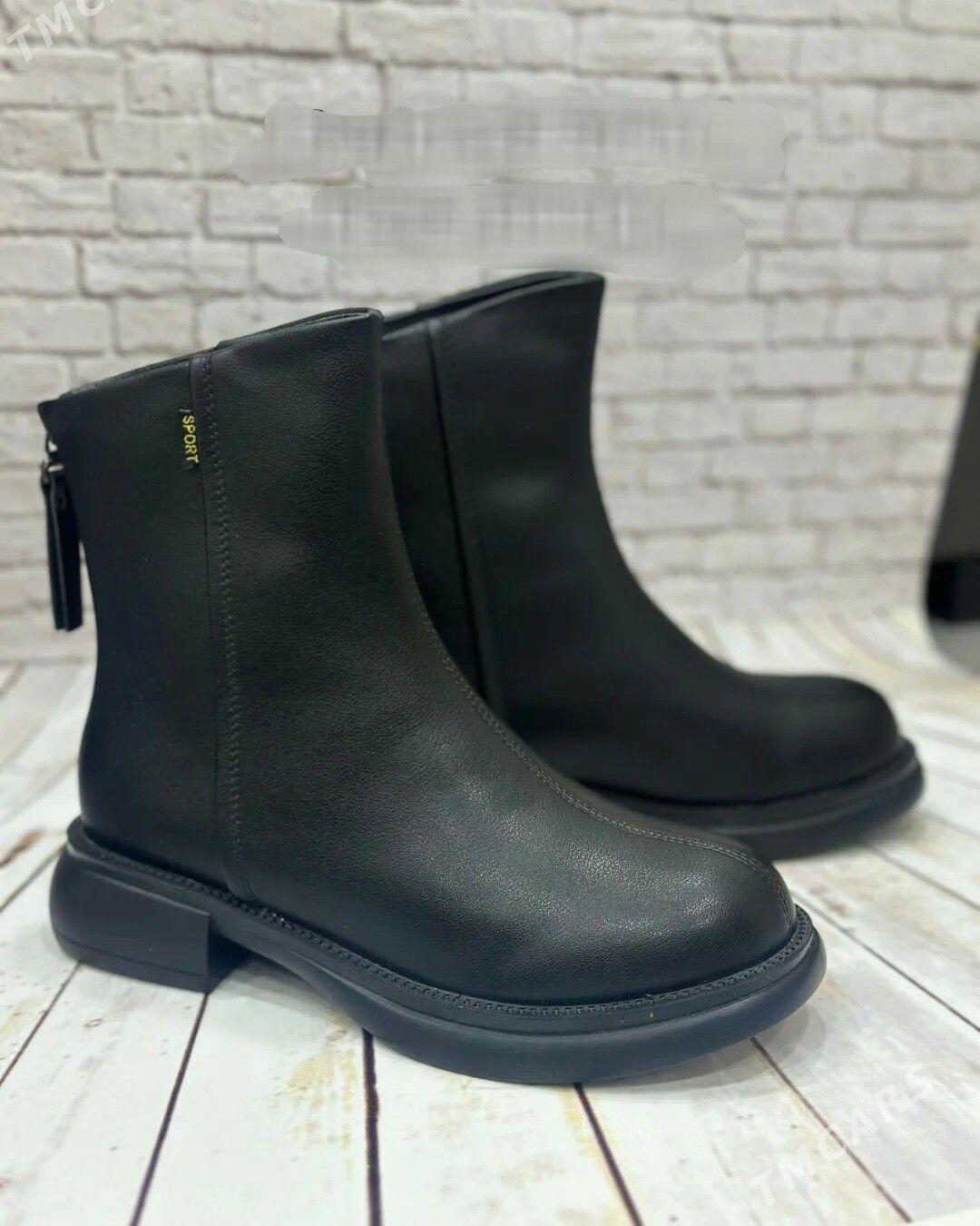 Турецкая женская обувь - Ашхабад - img 4