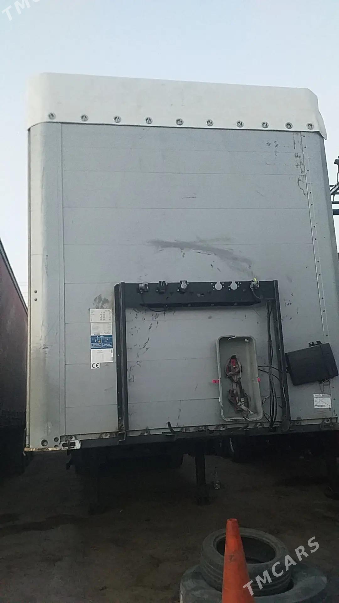 Kogel Euro Trailer 2021 - 420 000 TMT - Türkmenabat - img 2