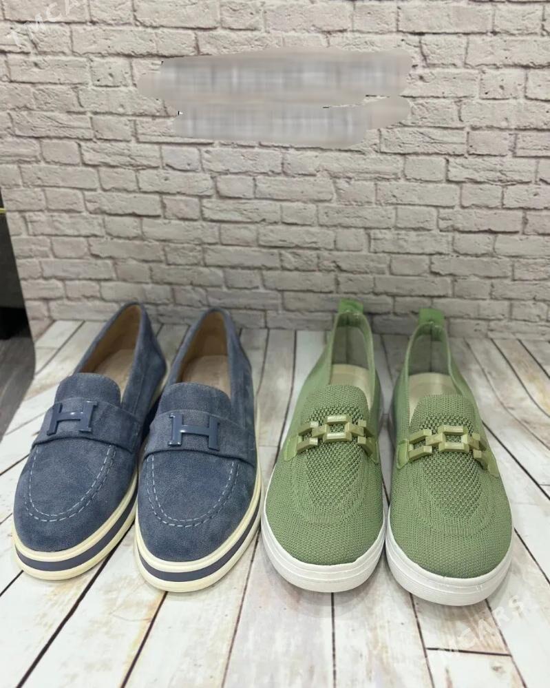 Турецкая женская обувь - Ашхабад - img 9