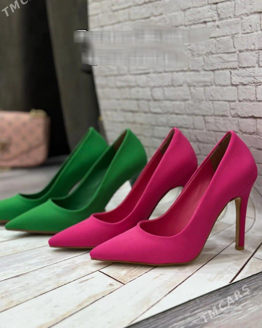 Турецкая женская обувь - Ашхабад - img 8