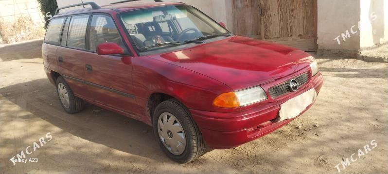 Opel Astra 1994 - 55 000 TMT - Шабатский этрап - img 3