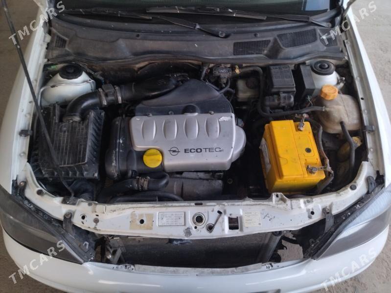 Opel Astra 1998 - 74 000 TMT - Дашогуз - img 5