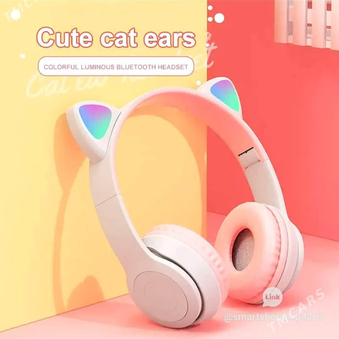 Cat airs 47m pisik.gulakly - Ашхабад - img 2