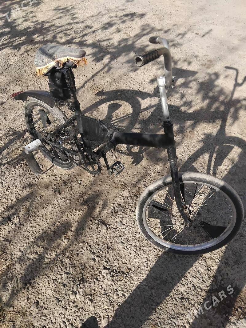 tigir kama - Gökdepe - img 1