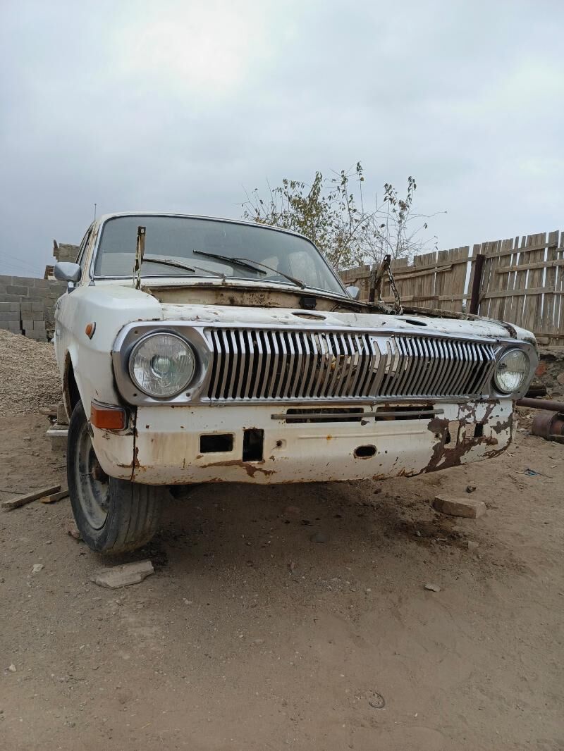 GAZ 24 100 TMT - Gumdag - img 1