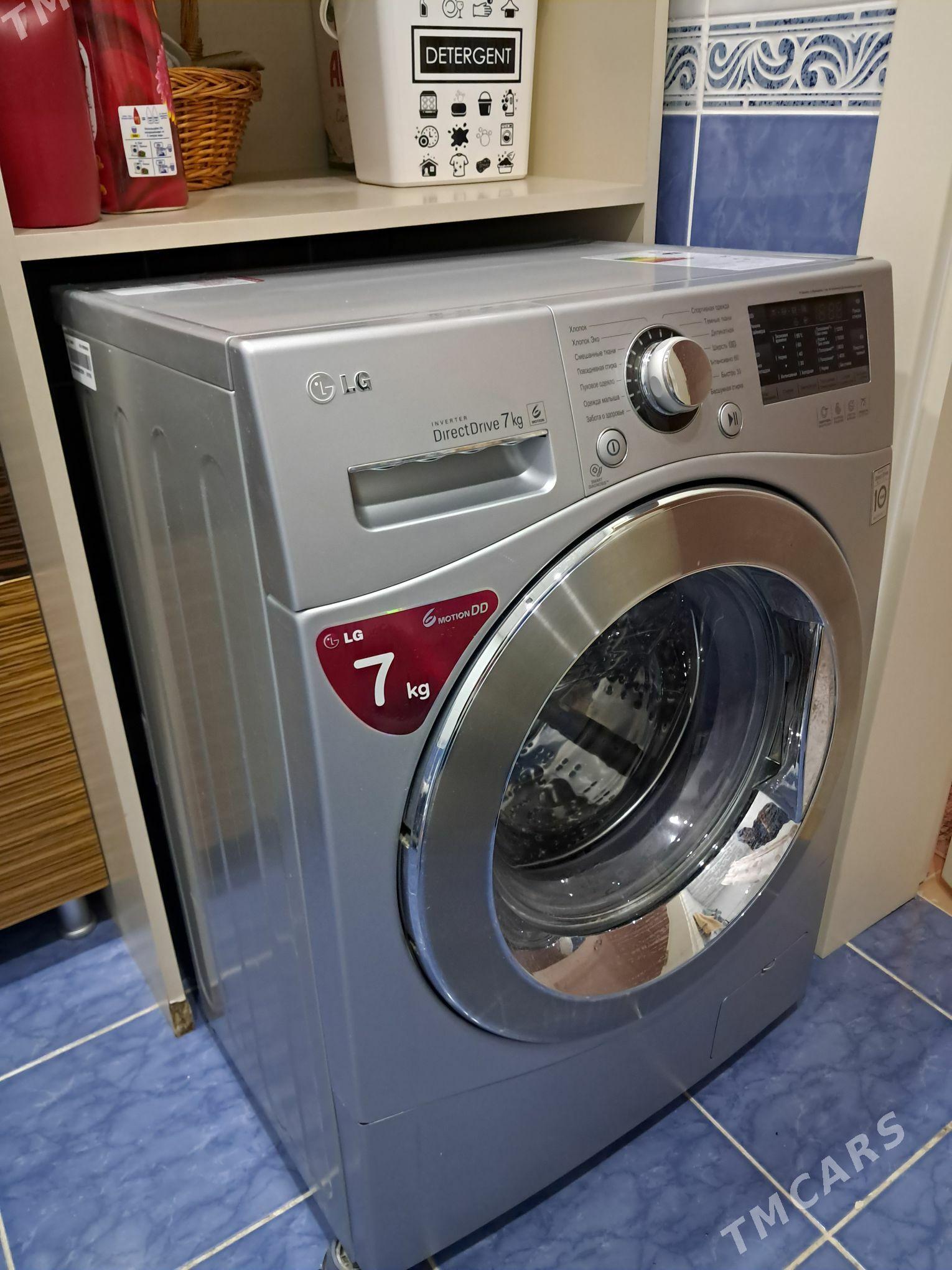 стиральная машина - Ашхабад - img 3