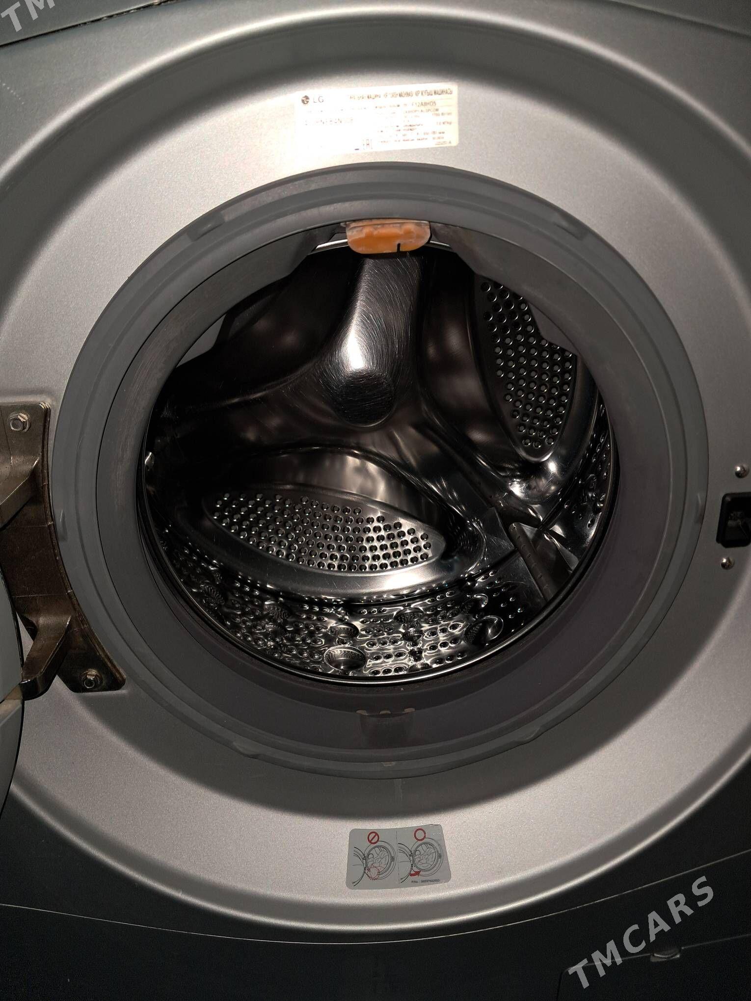 стиральная машина - Ашхабад - img 4