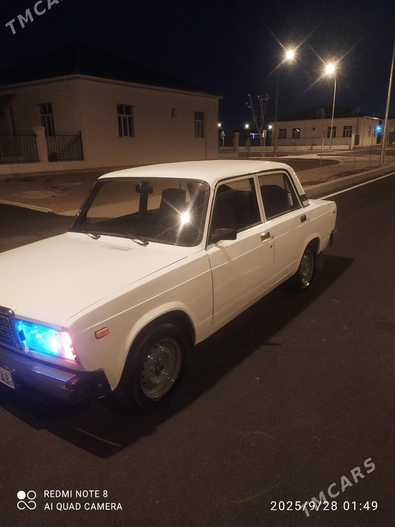 Lada 2107 2003 - 34 000 TMT - Ашхабад - img 1