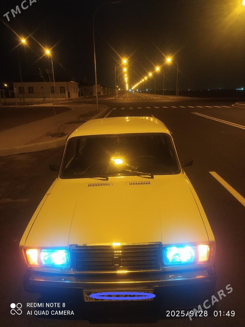 Lada 2107 2003 - 34 000 TMT - Ашхабад - img 2
