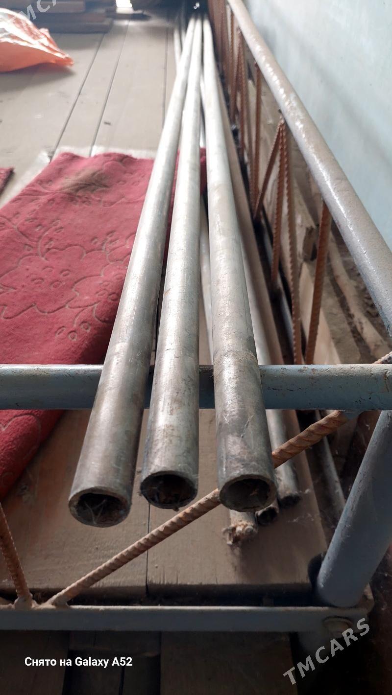 трубы нерж 20 мм б / у - Türkmenabat - img 2