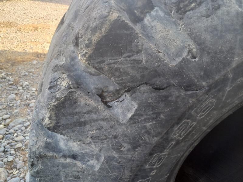 Teker HSMG 1 100 TMT - Ашхабад - img 2