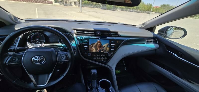 Toyota Camry 2019 - 420 000 TMT - Aşgabat - img 6