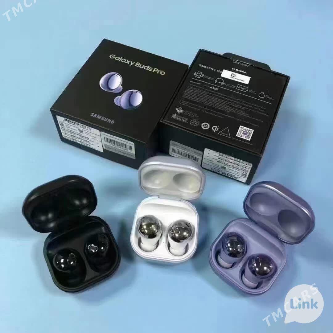 Samsung galaxy buds Pro - Ашхабад - img 2