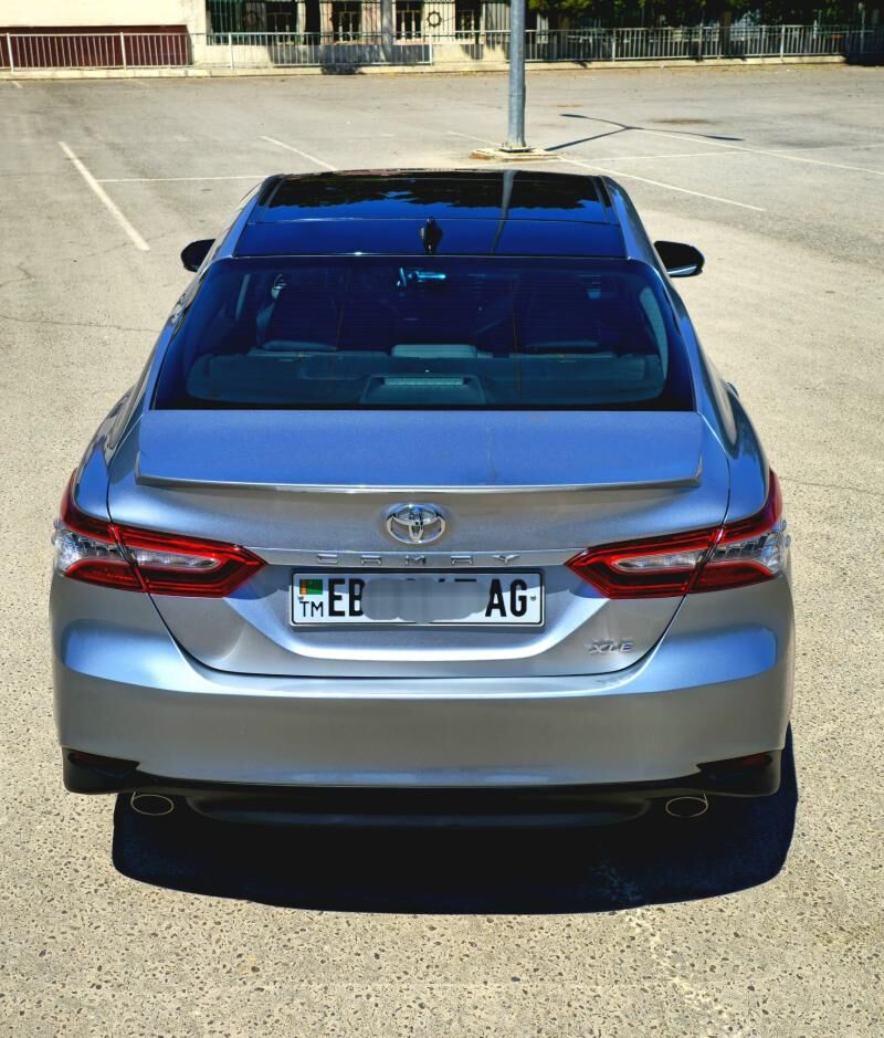 Toyota Camry 2019 - 420 000 TMT - Aşgabat - img 5
