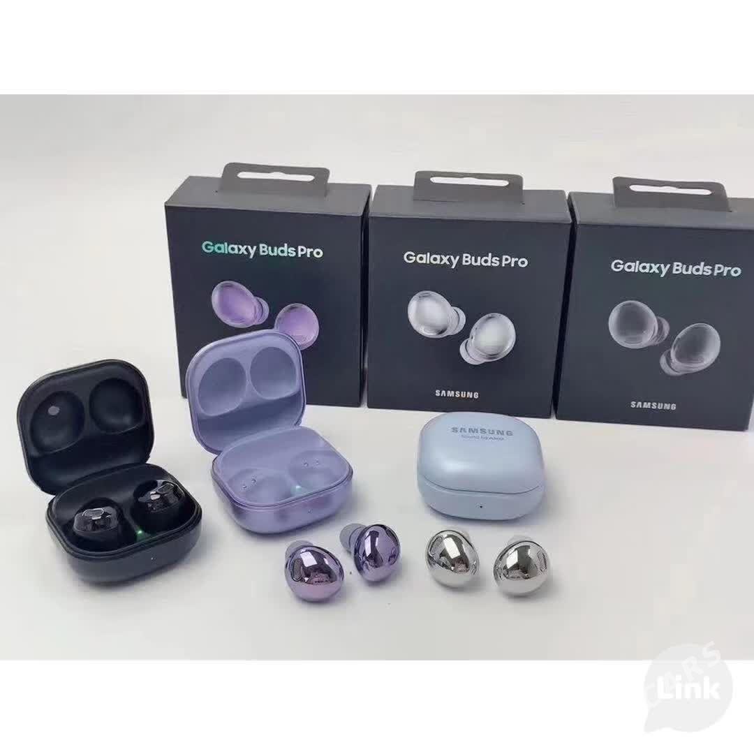 Samsung galaxy buds Pro - Ашхабад - img 1