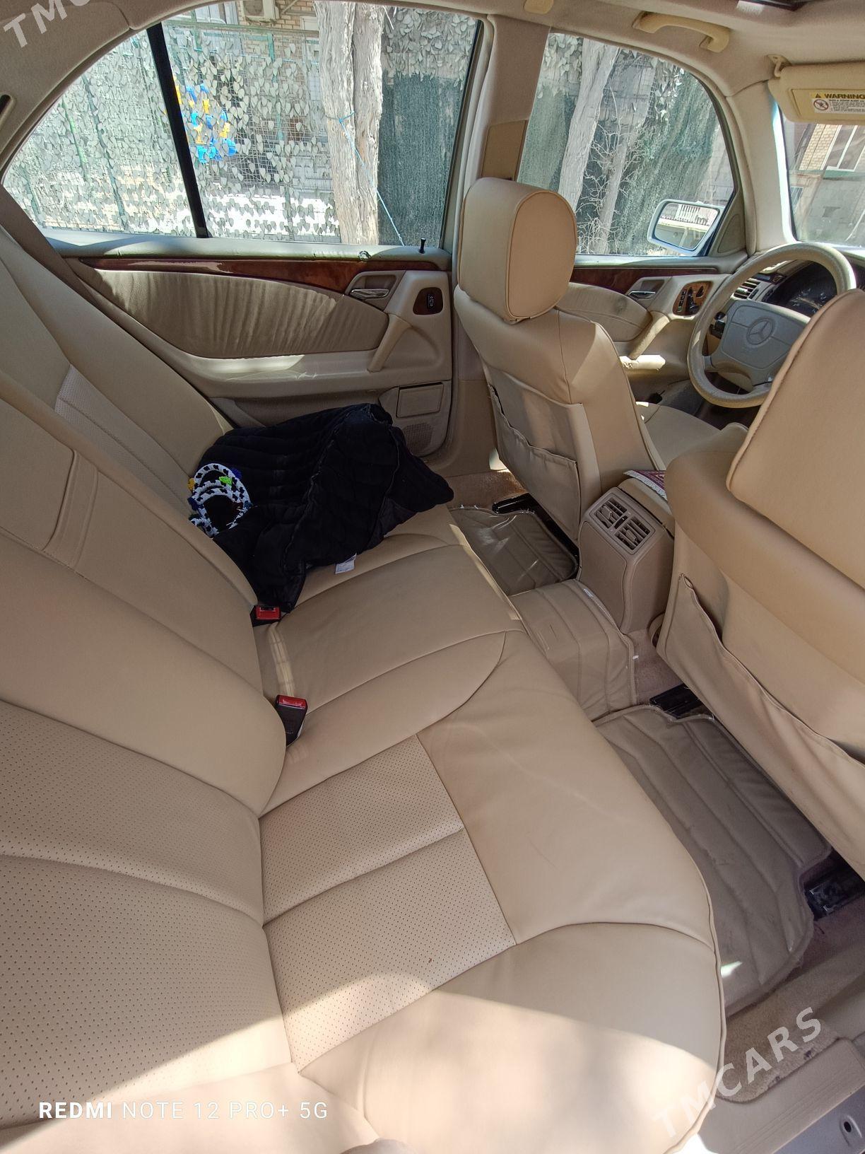 Mercedes-Benz E320 1999 - 110 000 TMT - Хазар - img 4