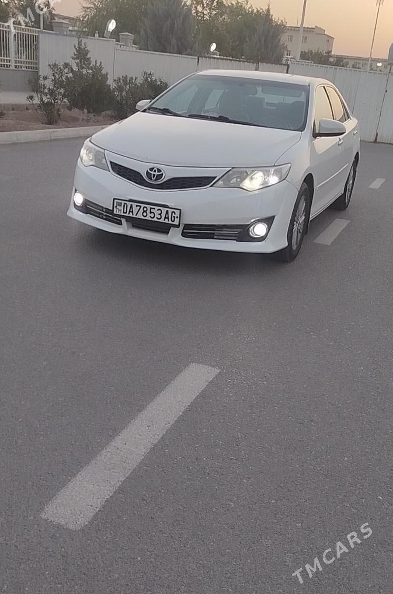 Toyota Camry 2013 - 205 000 TMT - Чоганлы - img 1