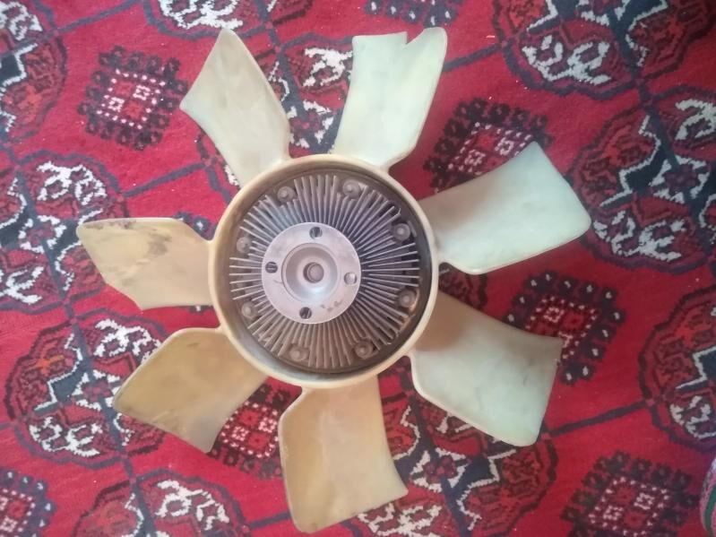 gidromufta toyota 300 TMT - Туркменабат - img 4