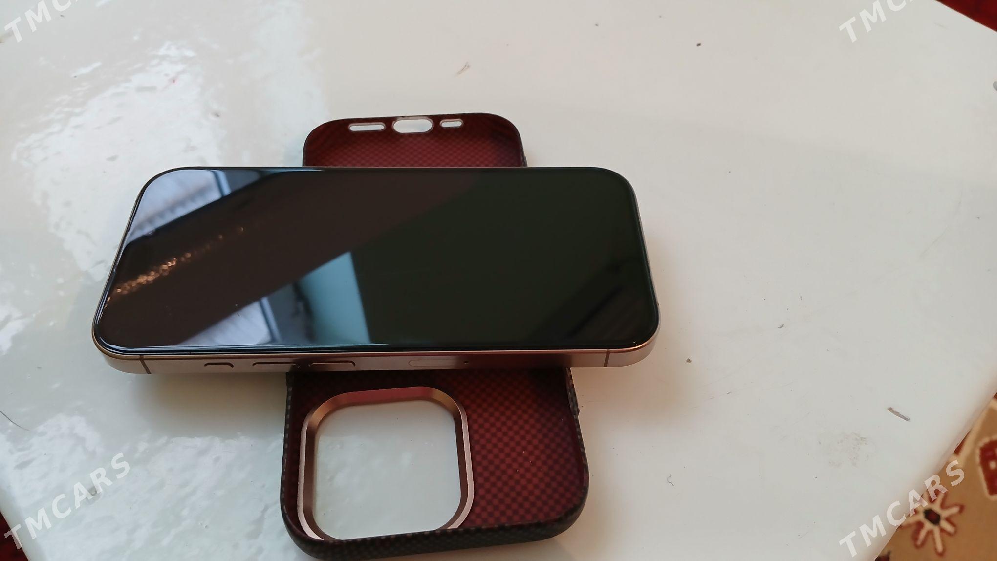 Iphone 16 pro - Çärjew - img 4