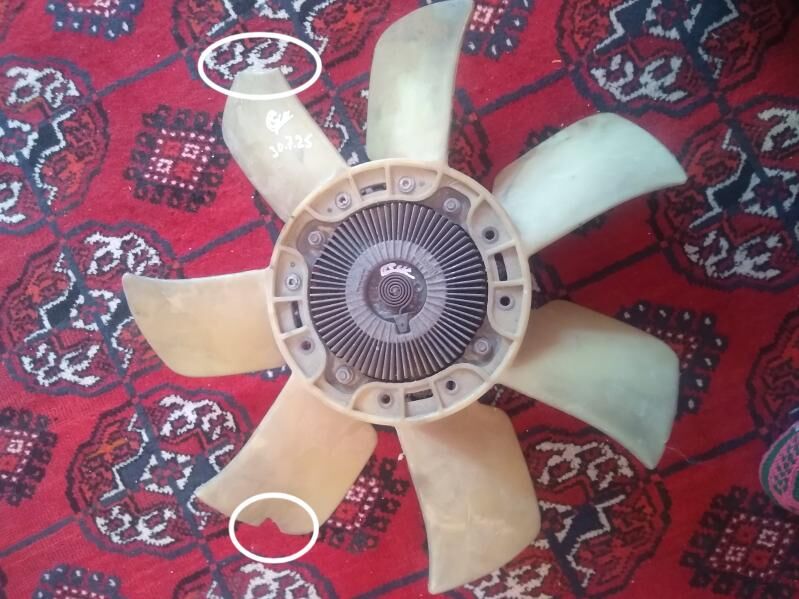 gidromufta toyota 300 TMT - Туркменабат - img 3