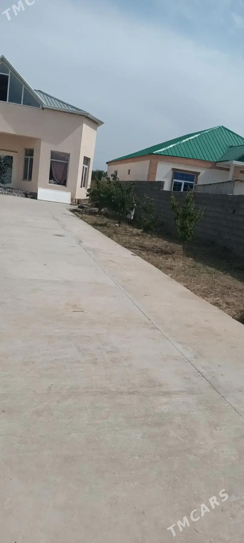 Buzmeyin Mansarda krug - Büzmeýin - img 9