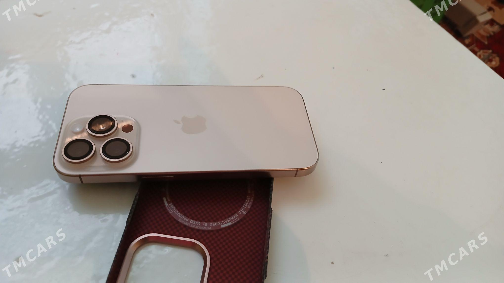 Iphone 16 pro - Çärjew - img 3