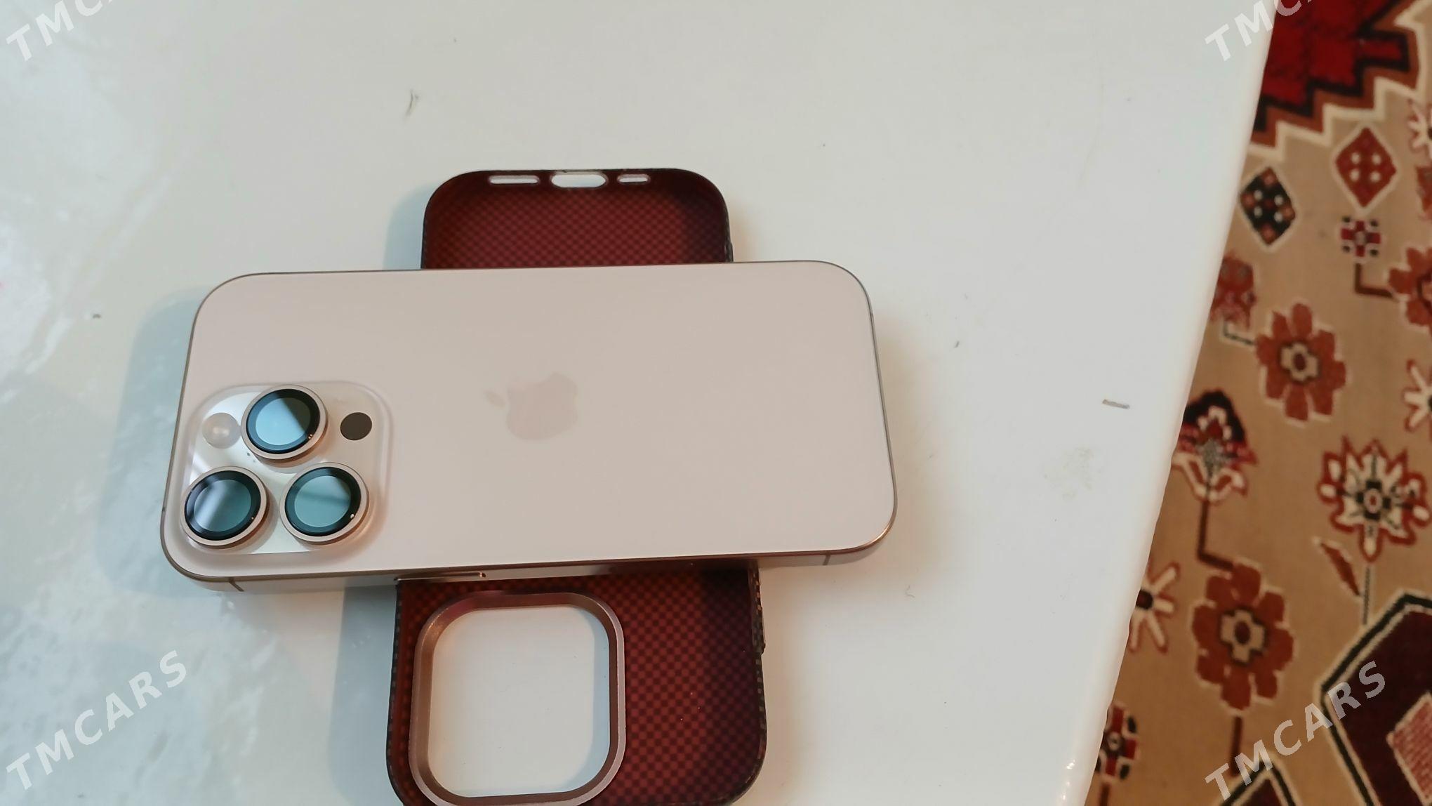 Iphone 16 pro - Çärjew - img 2