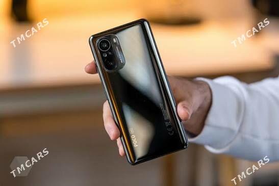 POCO F3 8+8/256 - Мары - img 1