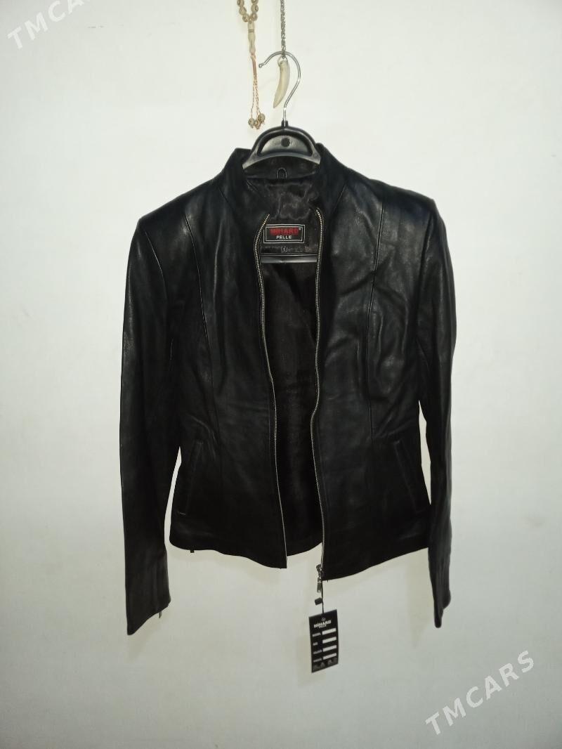 Кожанные безрукавки,куртки. - Aşgabat - img 3