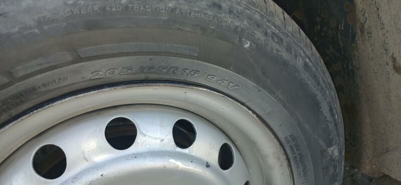 Teker 2 500 TMT - Halaç - img 2