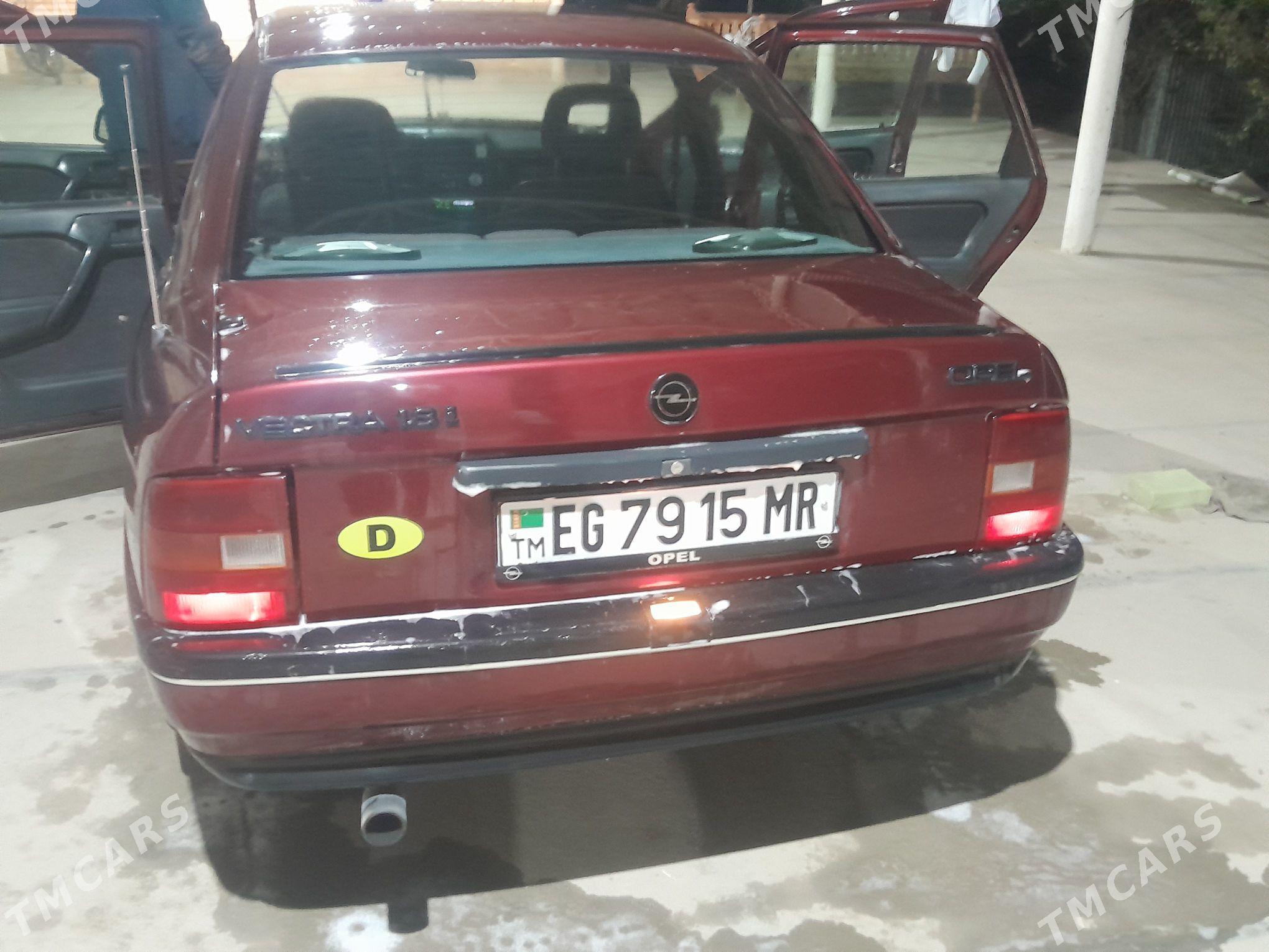 Opel Vectra 1992 - 48 000 TMT - Murgap - img 8