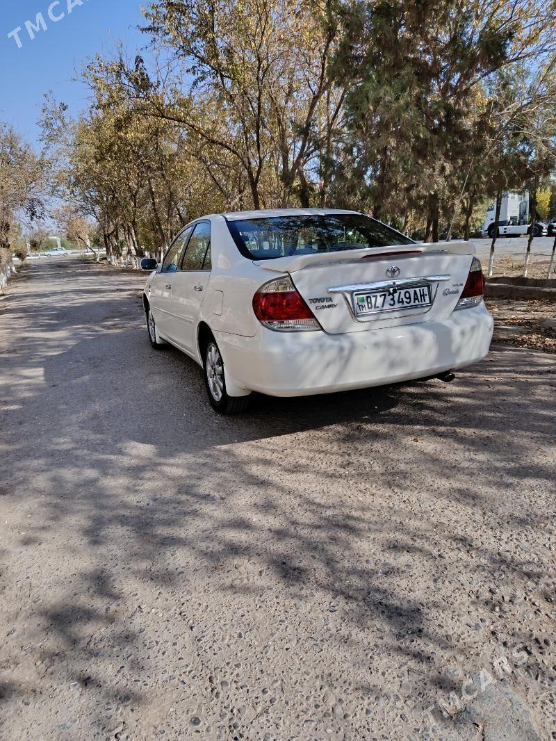 Toyota Camry 2005 - 170 000 TMT - Теджен - img 2