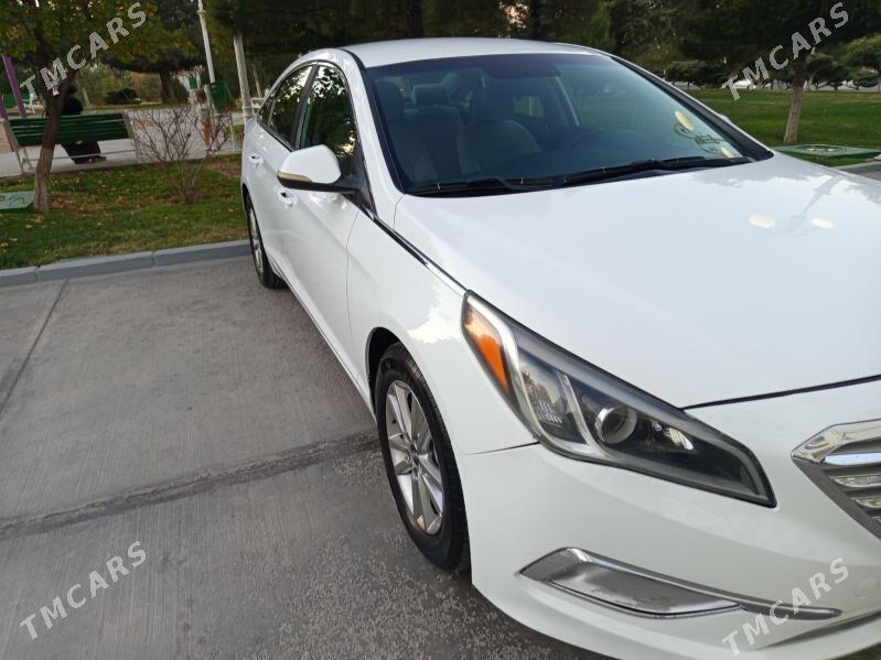 Hyundai Sonata 2017 - 172 000 TMT - Atatürk köç. - img 8