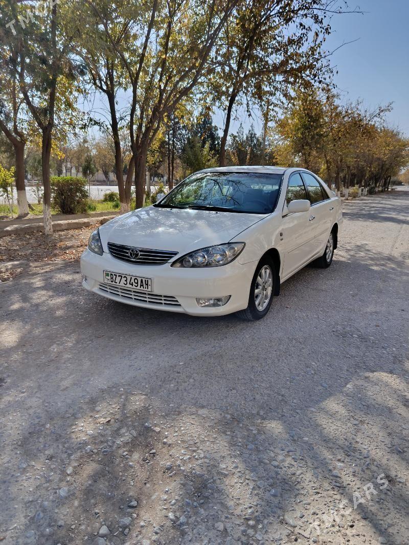 Toyota Camry 2005 - 170 000 TMT - Теджен - img 1