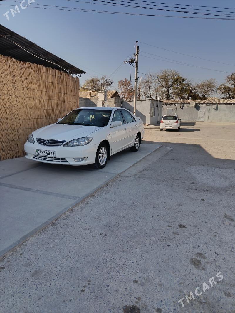 Toyota Camry 2005 - 170 000 TMT - Теджен - img 6