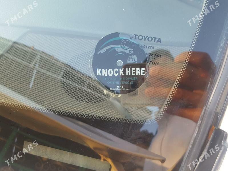 Toyota Camry 2005 - 170 000 TMT - Теджен - img 8