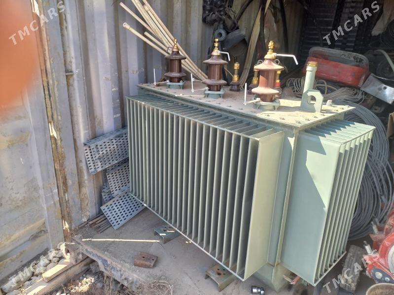 Transformator. - Ашхабад - img 2