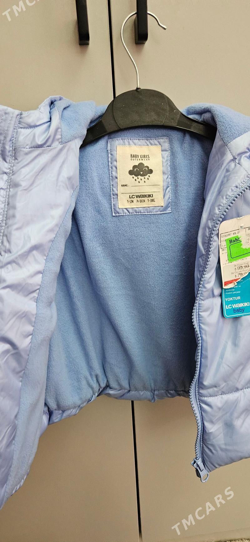 caga kurtka, lc waikiki, coton - Ашхабад - img 8