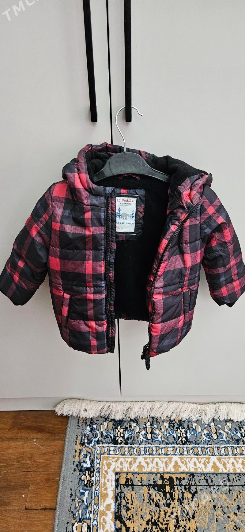 caga kurtka, lc waikiki, coton - Ашхабад - img 9