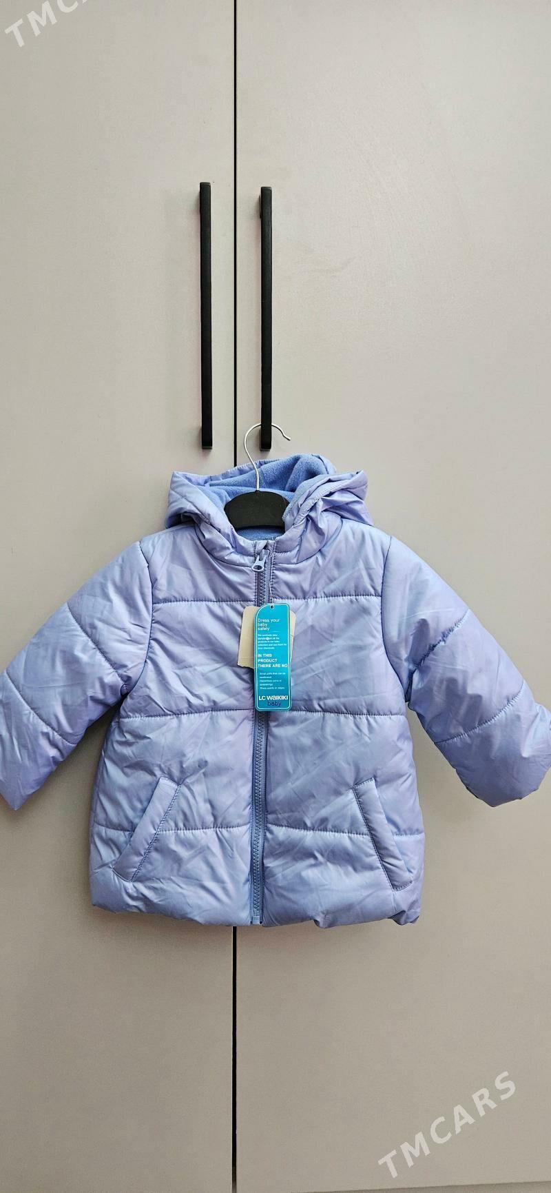 caga kurtka, lc waikiki, coton - Ашхабад - img 7