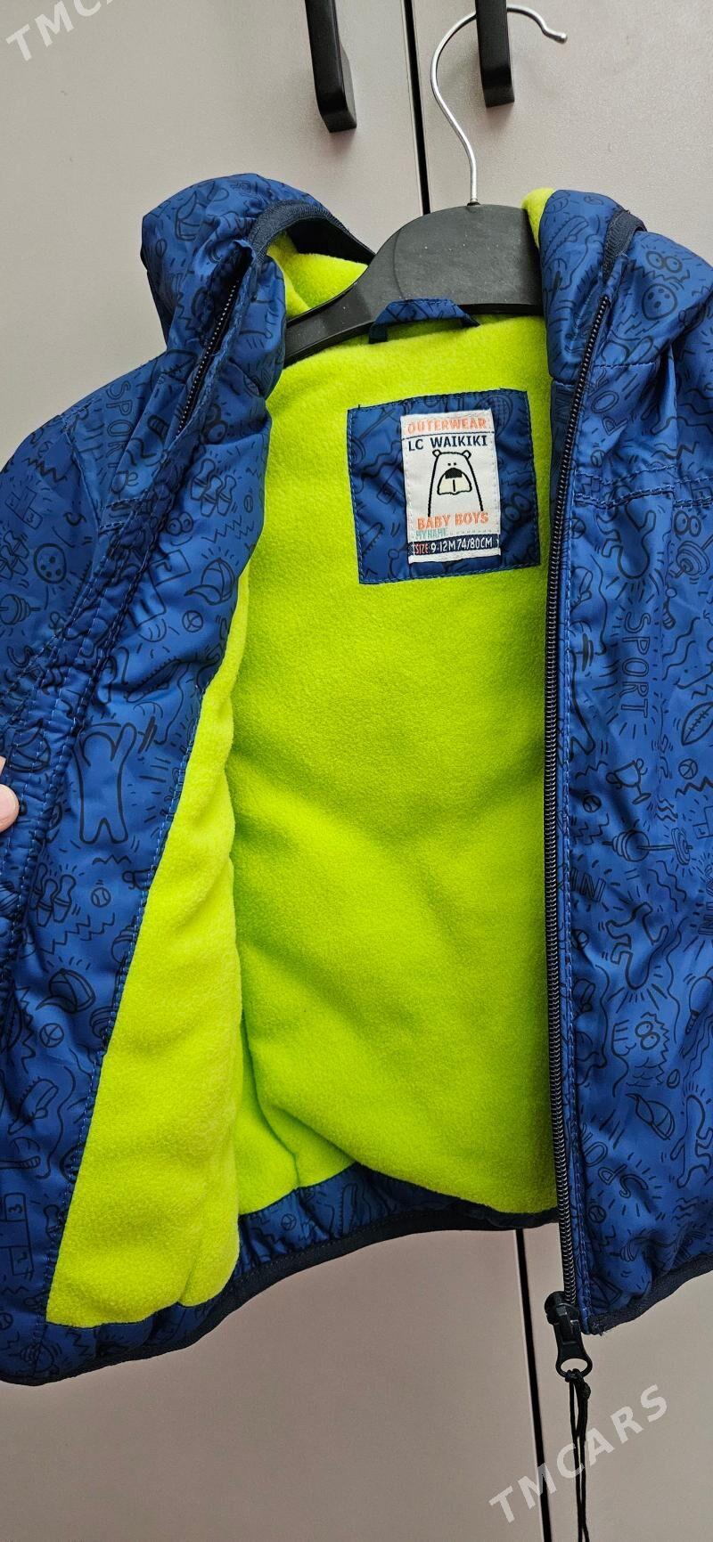 caga kurtka, lc waikiki, coton - Ашхабад - img 2