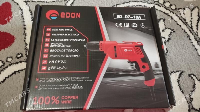 Drel Şrupawyor.дрел - Aşgabat - img 2