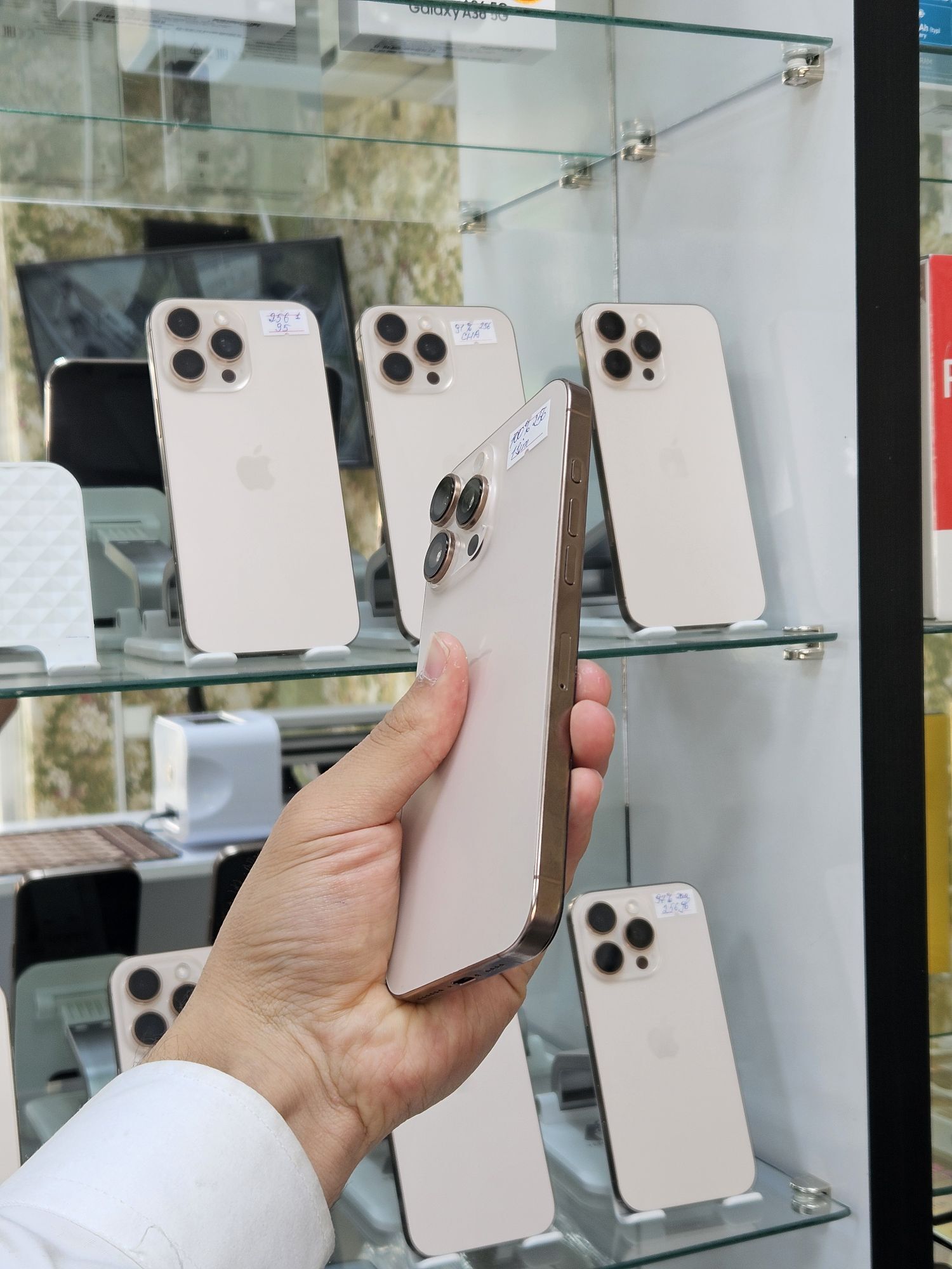 iPhone 16 Pro Max  100 - Ашхабад - img 4