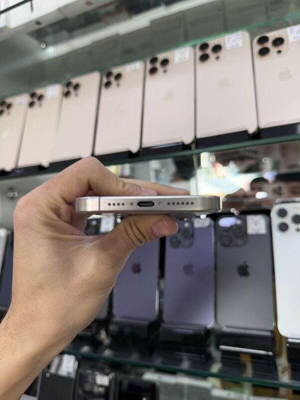 iphone 15pro max - Ашхабад - img 3