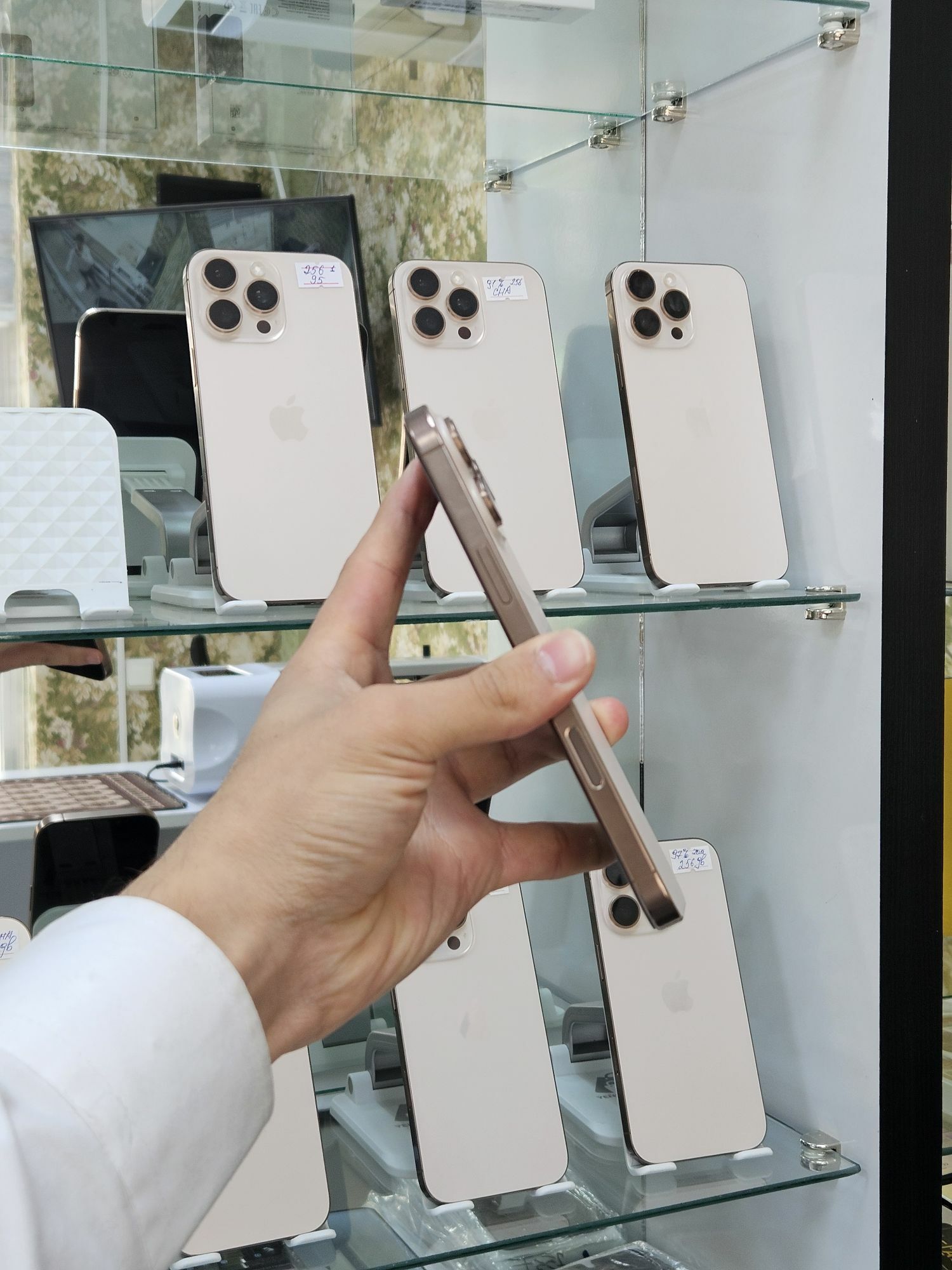 iPhone 16 Pro Max  100 - Ашхабад - img 3