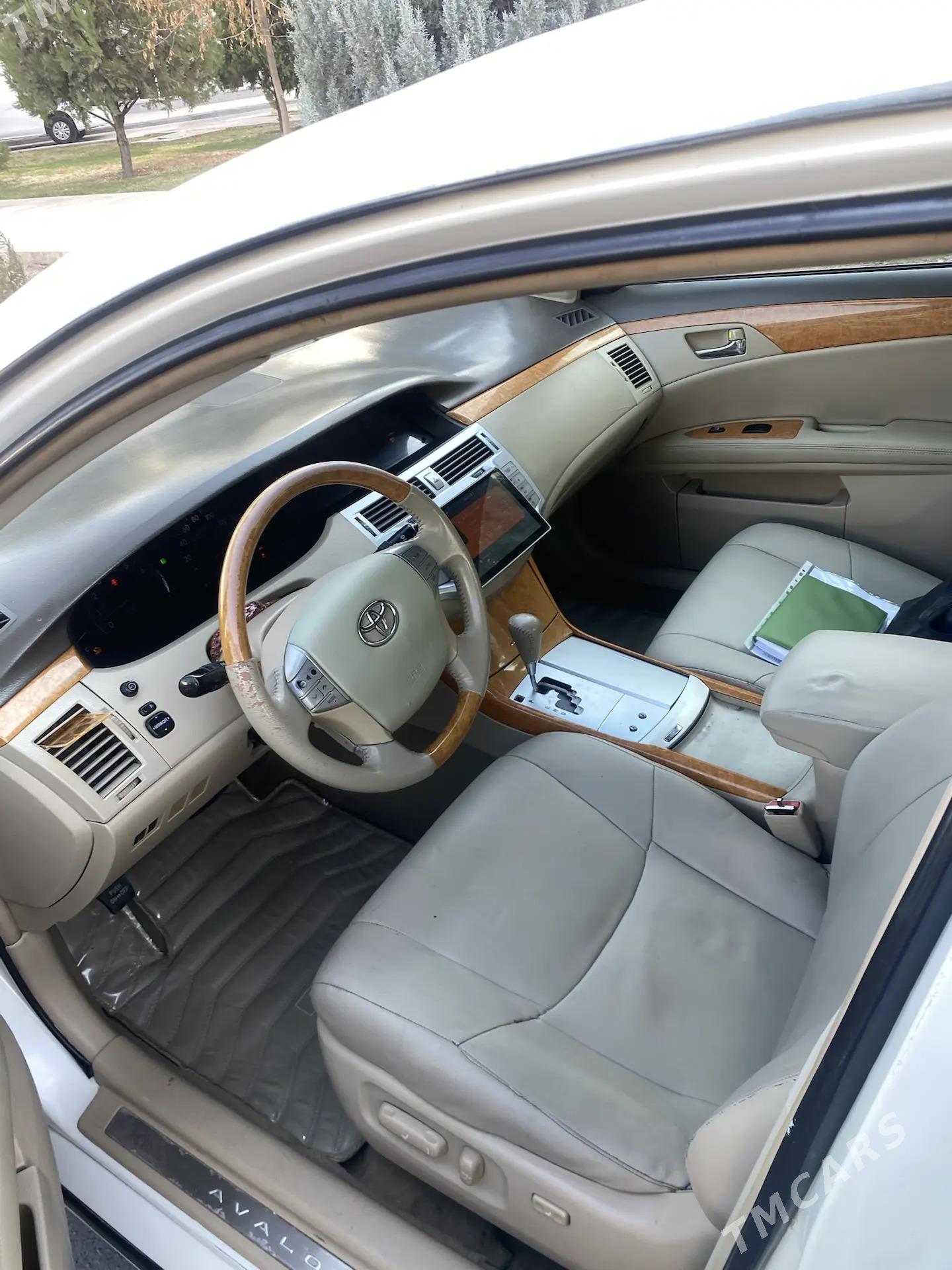 Toyota Avalon 2006 - 190 000 TMT - Мир 4 - img 5