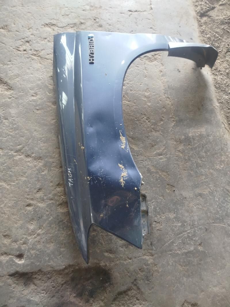 HIGHLANDER 2006 KRYL 800 TMT - Mary - img 2