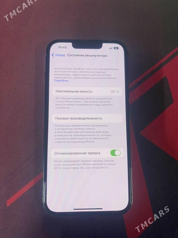 Iphone 13pro 256GB - Ашхабад - img 3