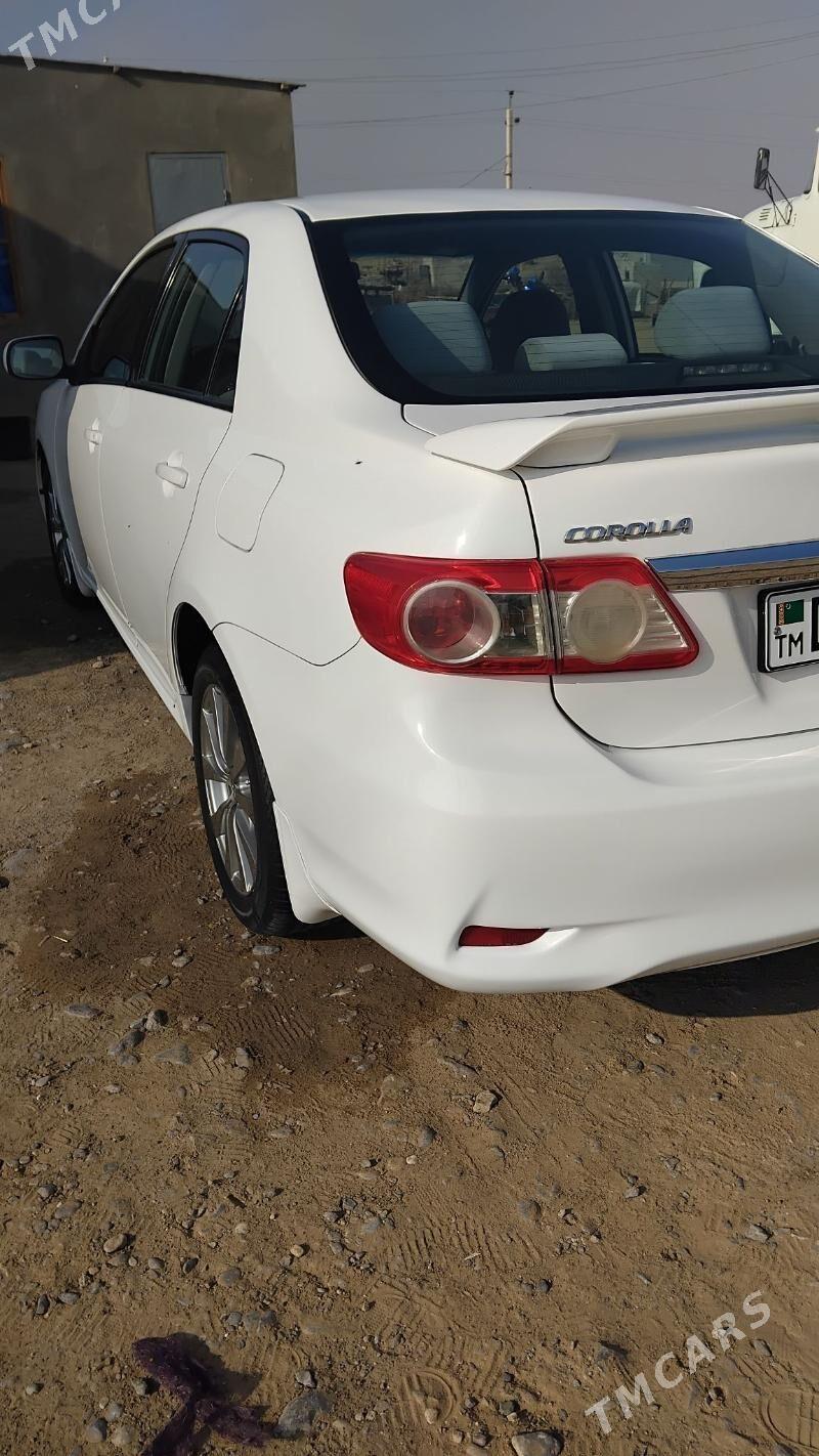 Toyota Corolla 2011 - 200 000 TMT - Ашхабад - img 4